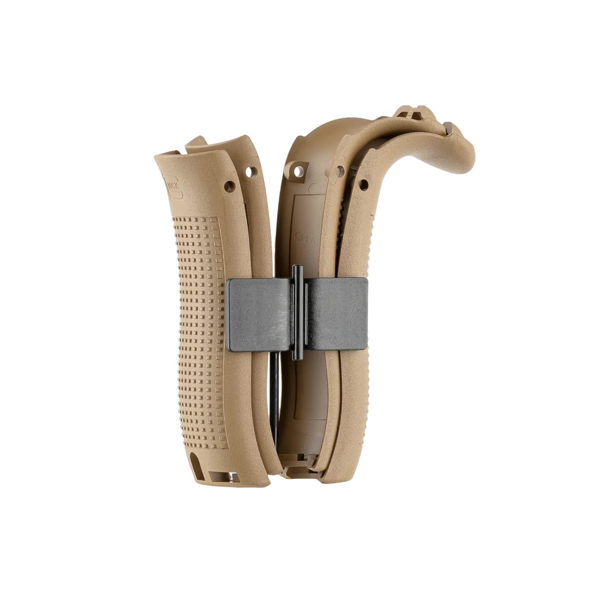 Réplica cal 6 mm mod GLOCK 17 Gen5 BLK-COY Edicion francesa GBB < 1,0 J 22R, #2.64777