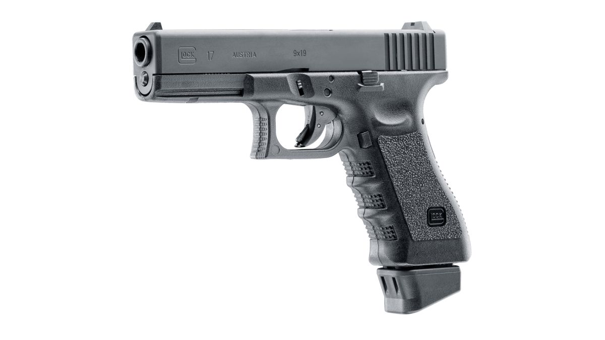 Réplica Airsoft GLOCK 17 deluxe Co21