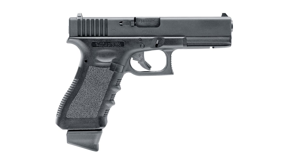 Réplica Airsoft GLOCK 17 deluxe Co22