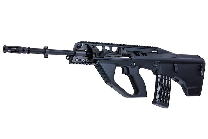 Réplica cal 6 mm mod KWA Lithgow Arms F90 GBB Rifle #KWA-F90-G 0