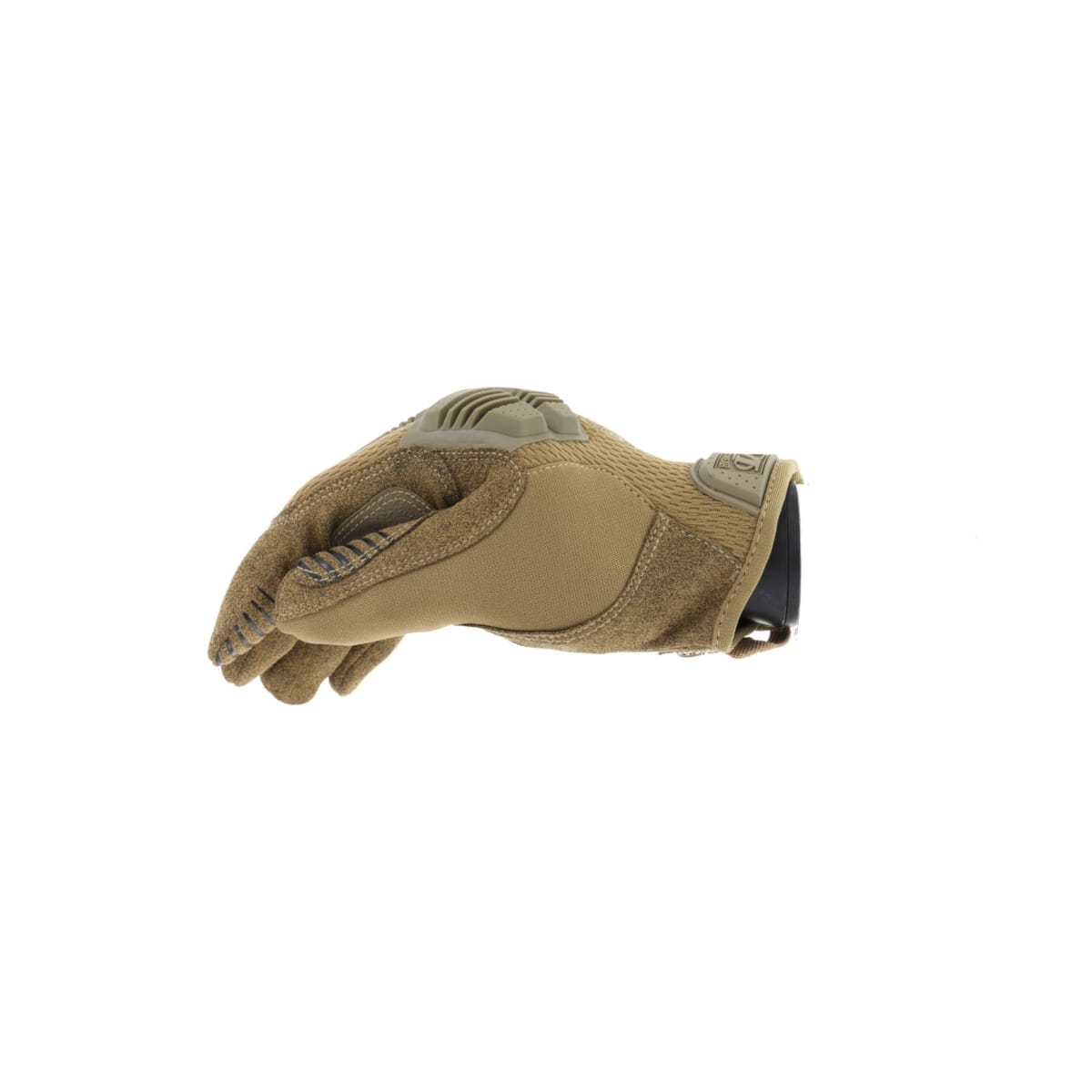 Guantes Mechanix M-Pact Coyote Talla S #MPT-72-0082