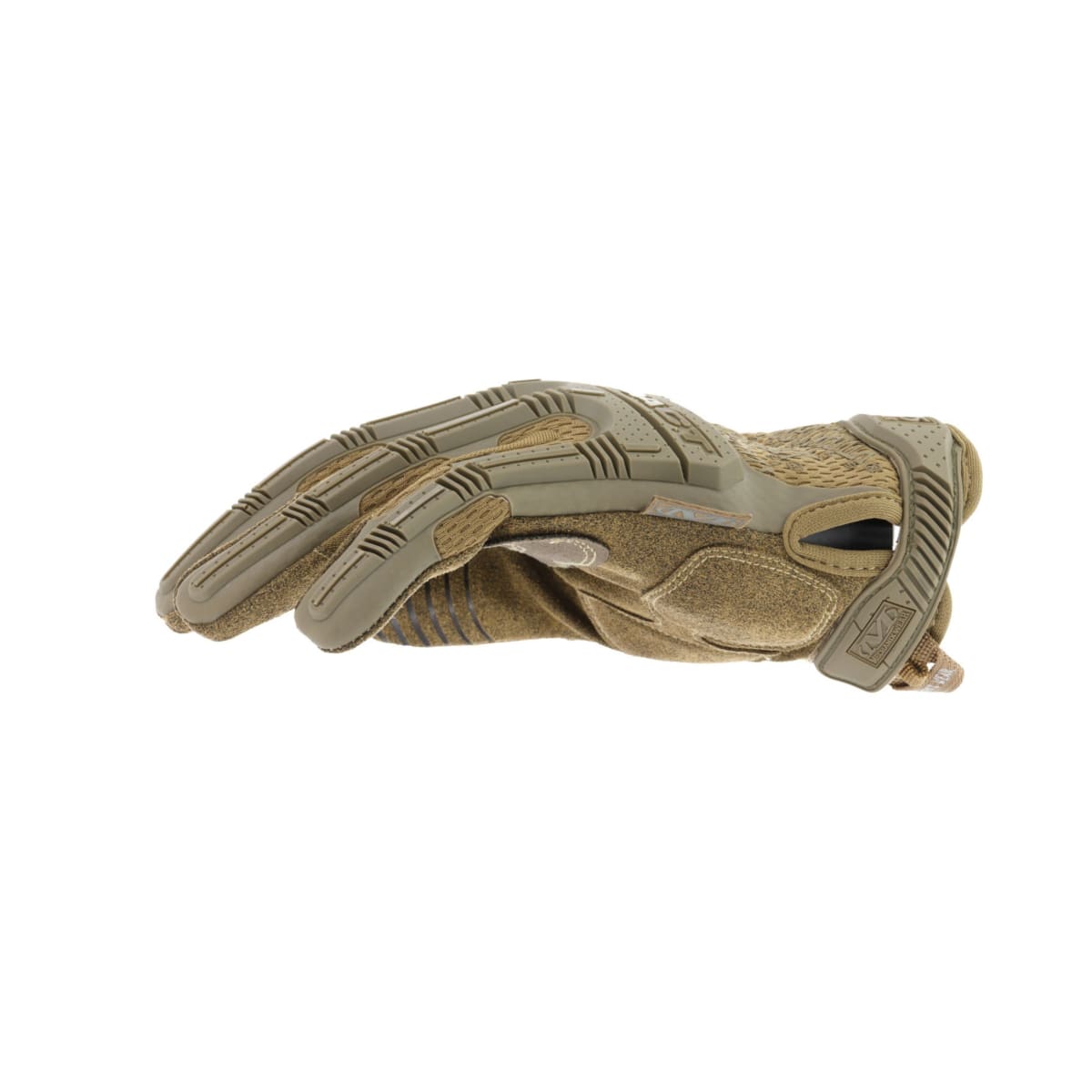 Guantes Mechanix M-Pact Coyote Talla S #MPT-72-0083