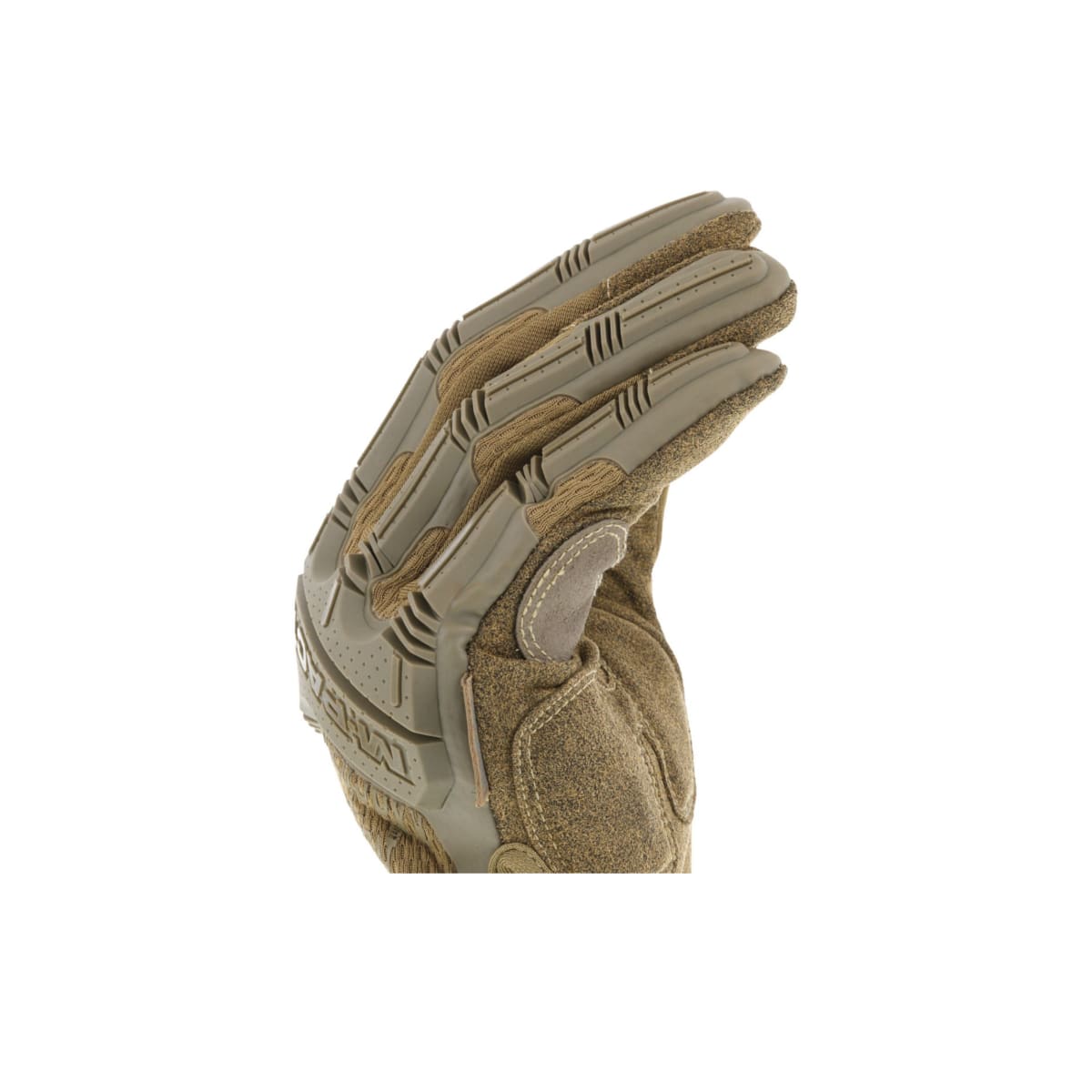 Guantes Mechanix M-Pact Coyote Talla S #MPT-72-0084
