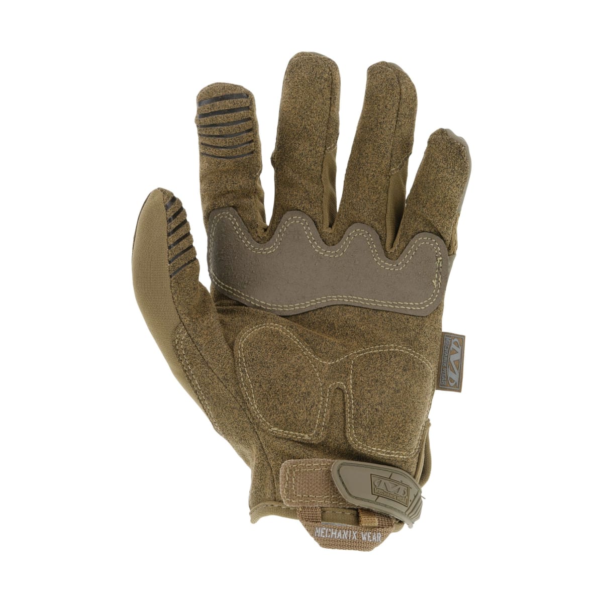 Guantes Mechanix M-Pact Coyote Talla S #MPT-72-0085