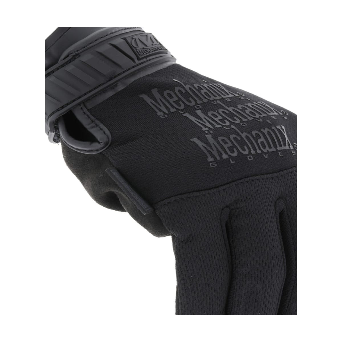 Guantes Anticorte Mechanix Pursuit D5 Negro Talla L #TSCR-55-0103