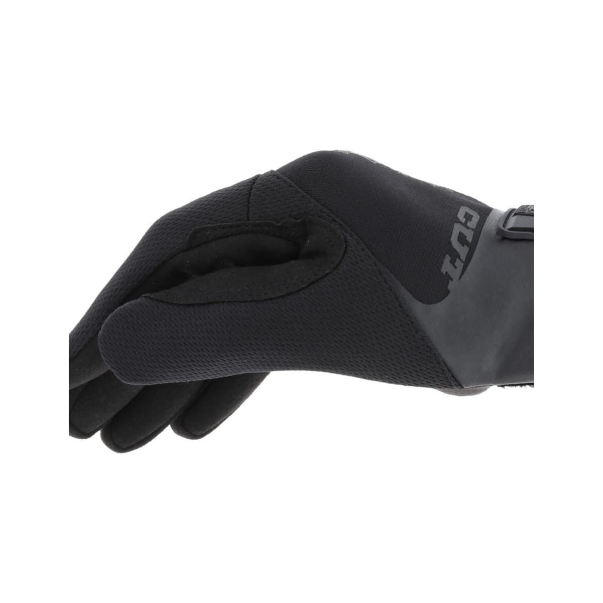 Guantes Anticorte Mechanix Pursuit D5 Negro Talla L #TSCR-55-0104