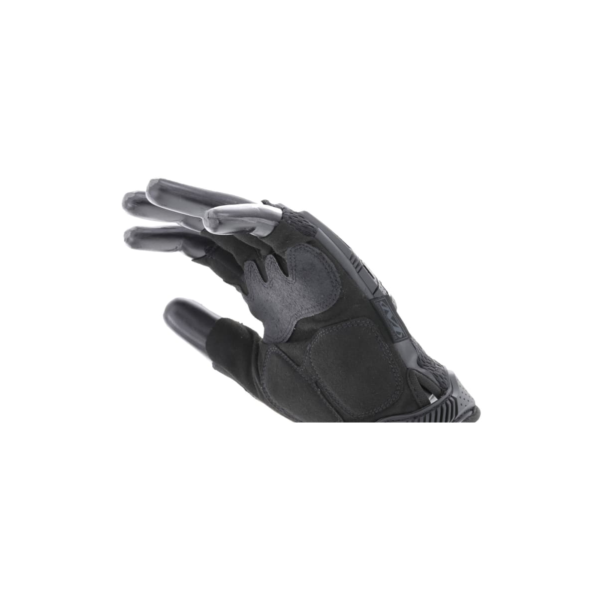 Guantes Mechanix M-Pact Fingerless Covert Negro Talla M #MFL-55-0093