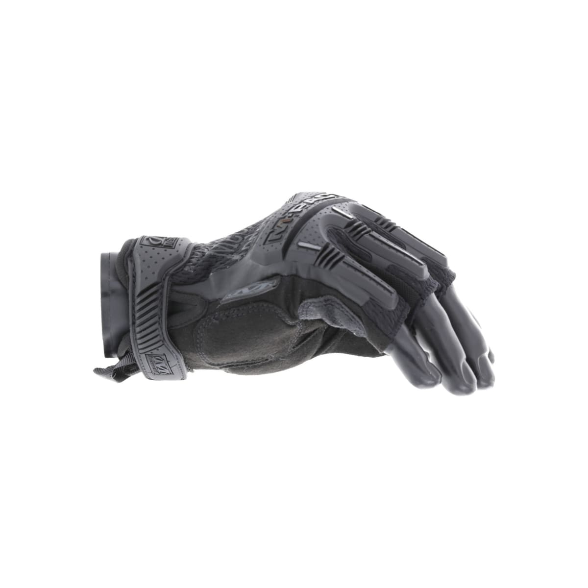 Guantes Mechanix M-Pact Fingerless Covert Negro Talla M #MFL-55-0094