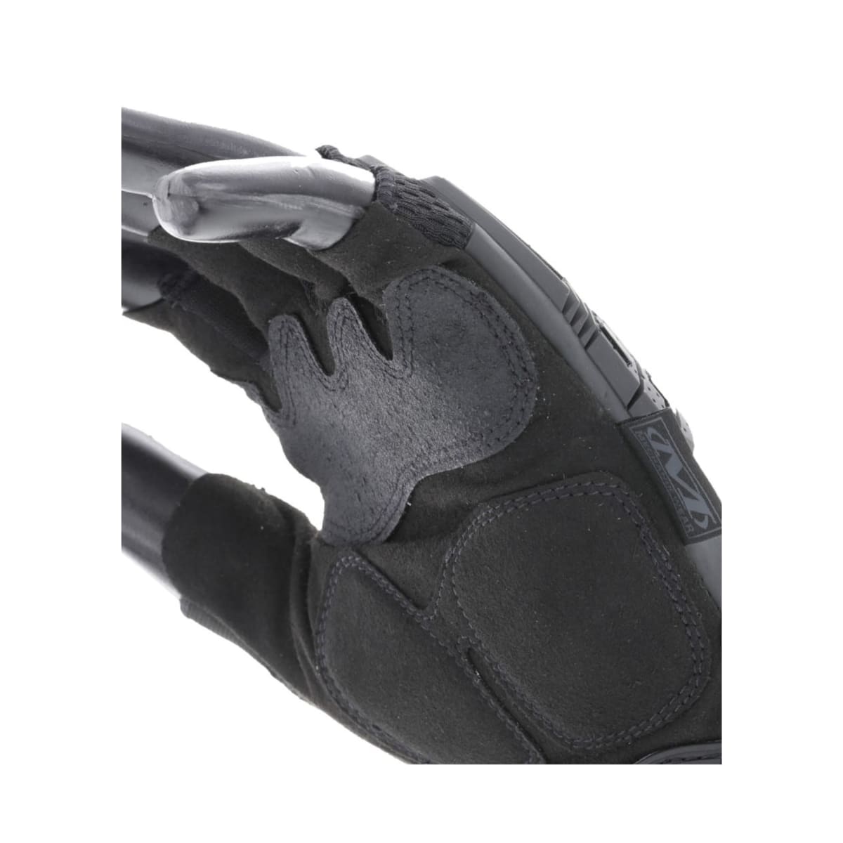 Guantes Mechanix M-Pact Fingerless Covert Negro Talla M #MFL-55-0096