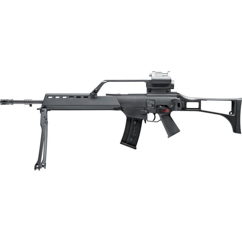 Réplica HK G36 AEG 6mm BLOWBACK (Mira 3.5 + RedDot) 0