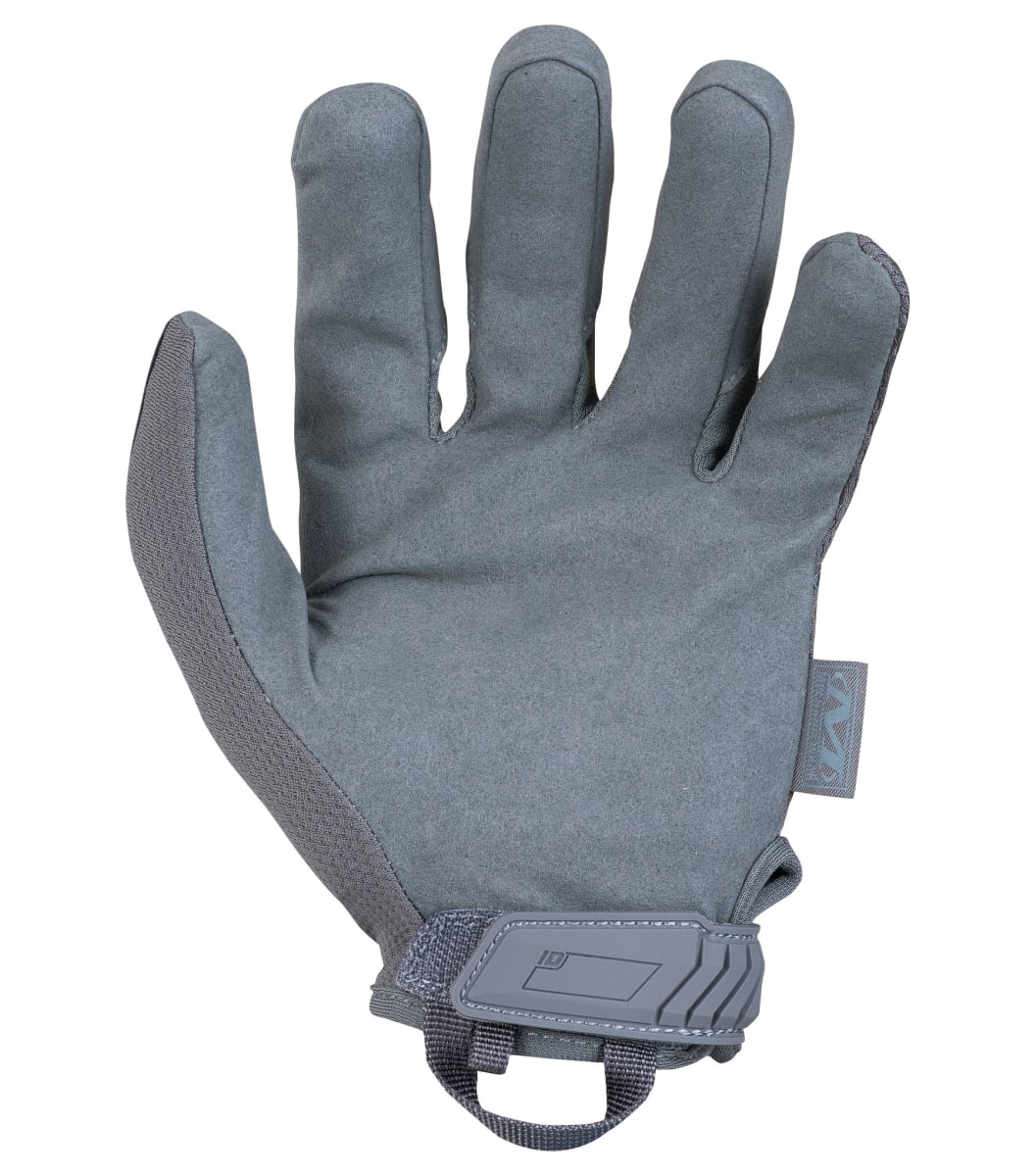 Guantes Mechanix The Original Wolf Grey Talla SM #MG-88-0082