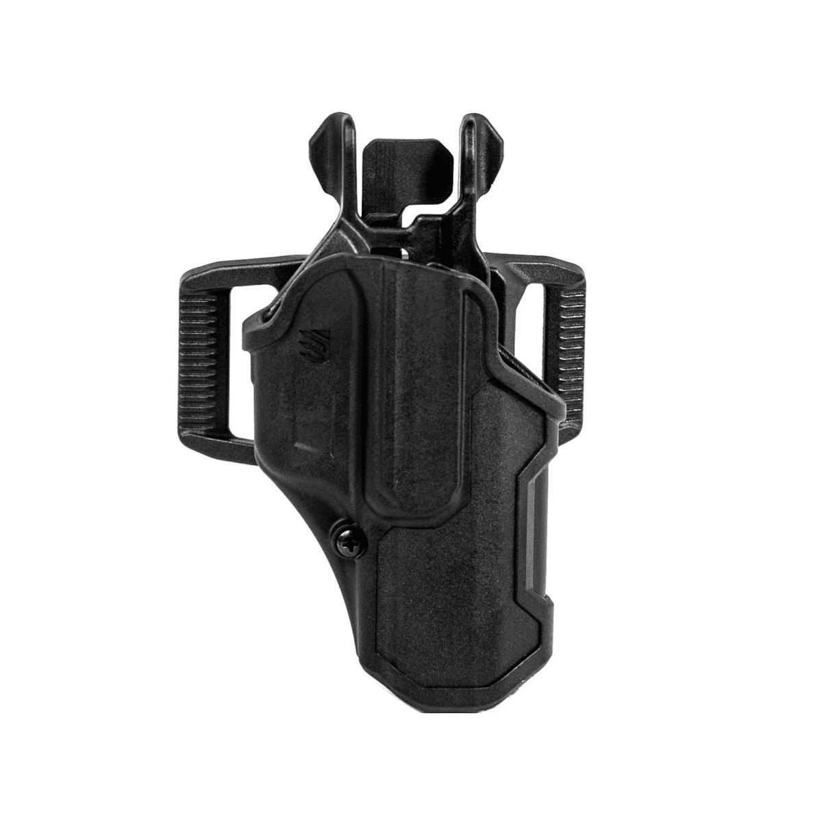 Holster BlackHawk T-Series L2C Glock 43 / Kahr PM9/40 RH (#410768BKR)1