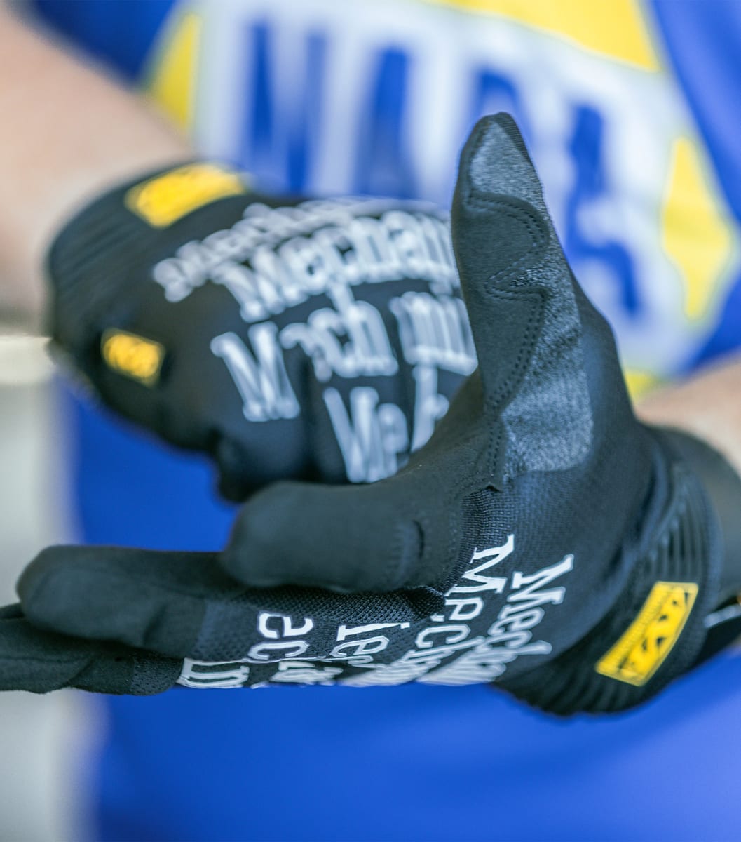 Guantes Mechanix Original Black XL MG-05-0114
