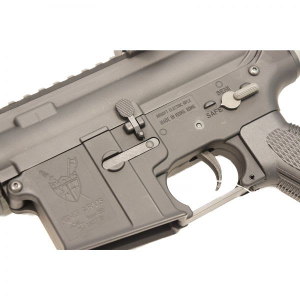 Replica King Arms Sport Serie M4 CQB RIS KA-AEG-2505