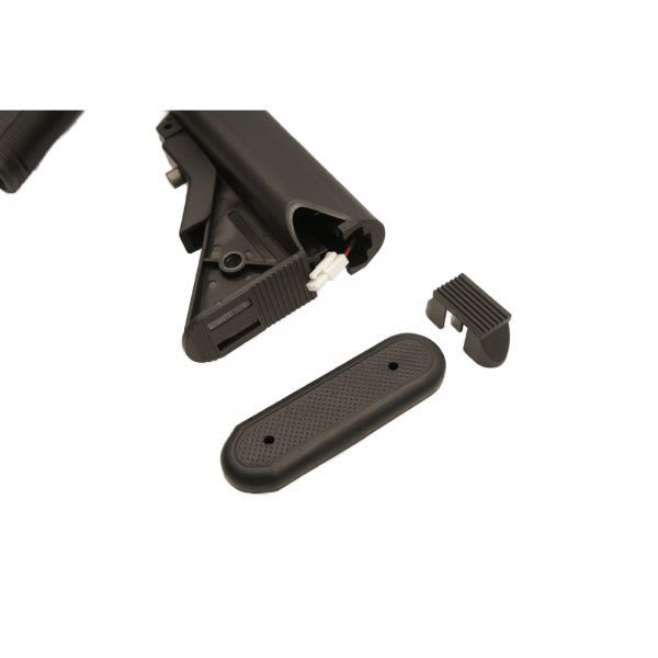 Replica King Arms Sport Serie M4 CQB RIS KA-AEG-2502