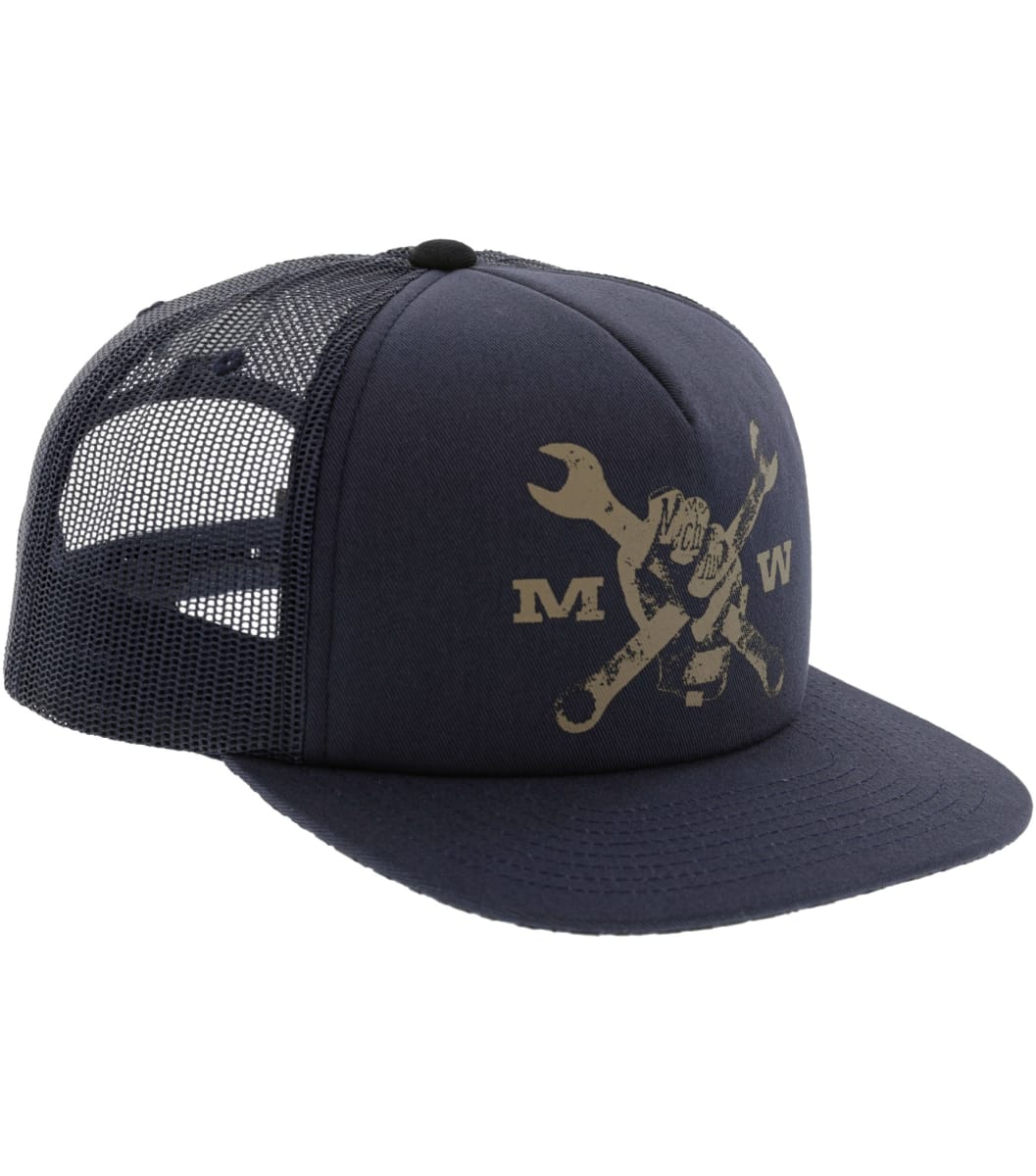 Gorro Mechanix Original RACE DIVISION SNAPBACK2