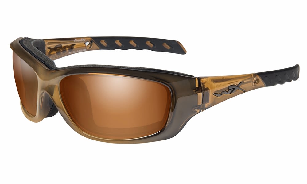 Wiley X Chile Gravity mica negra marco bronze1