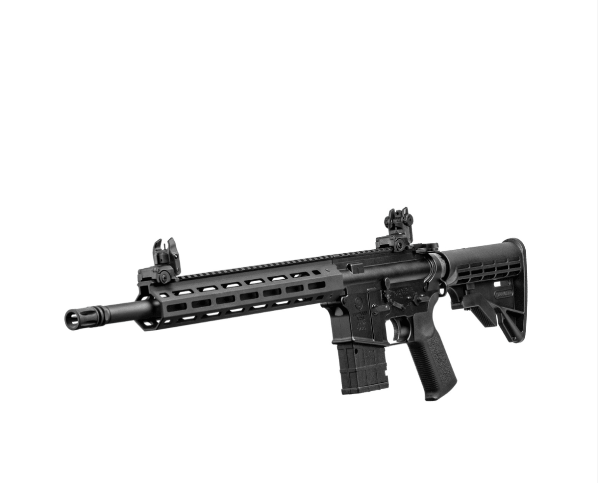 Rifle Tippmann M4-22 Magnum Elite .22WMR cañón 16