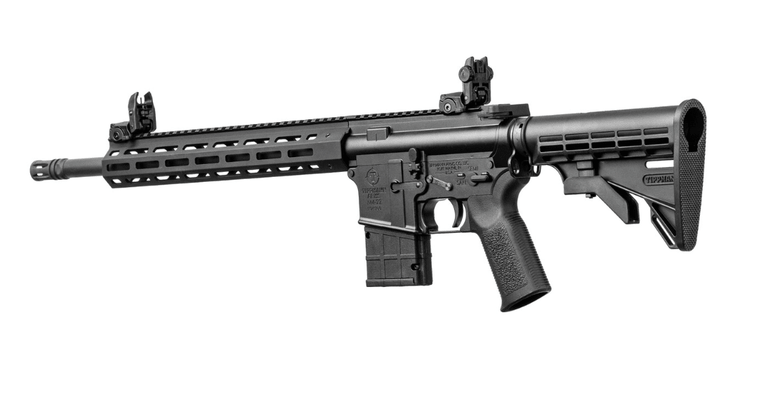Rifle Tippmann M4-22 Magnum Elite .22WMR cañón 16