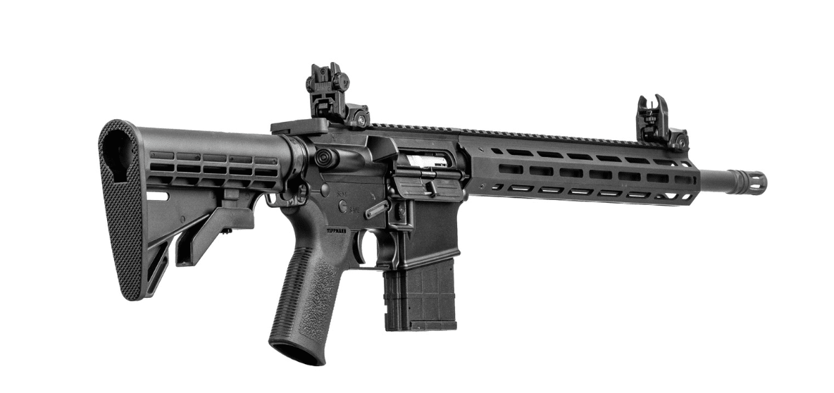 Rifle Tippmann M4-22 Magnum Elite .22WMR cañón 16