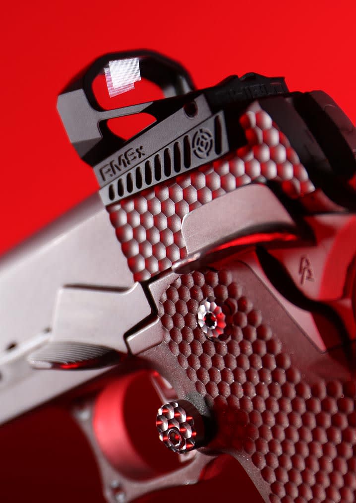 Mira RMSx , Lente Reflex Mini Sight XL 4MOA3