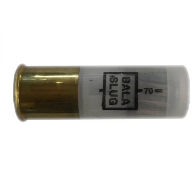 Cartucho CAL 12 IMPERIAL SLUG CAJA 10 UDS1