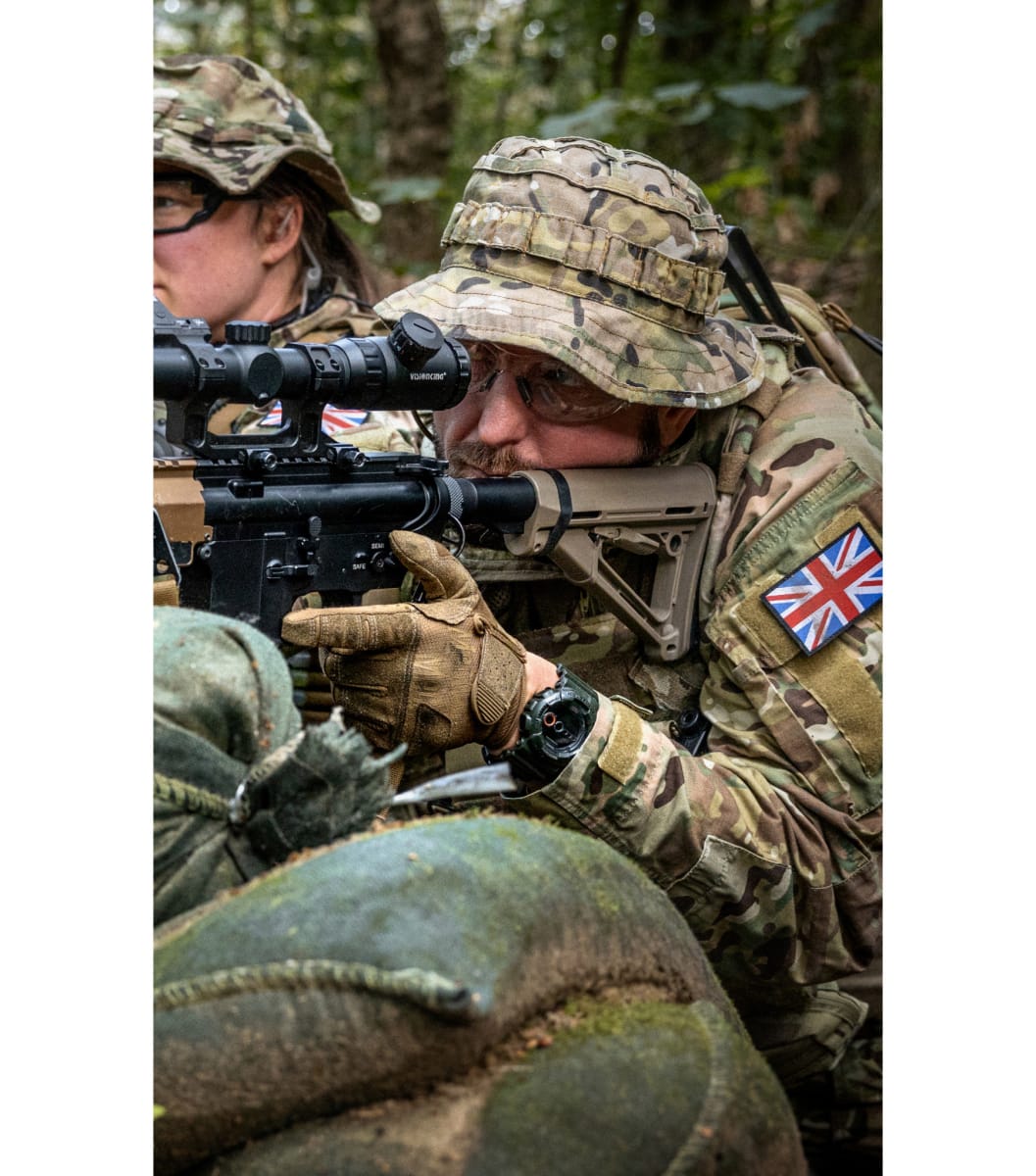 Guantes Mechanix TAA Precision Pro High Dex Coyote XL #HDG-F72-0119