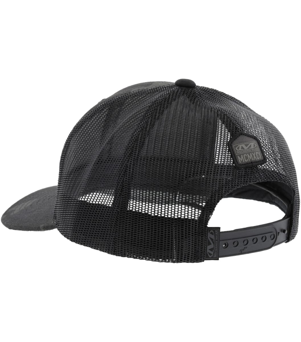 Gorro Mechanix Original MULTICAM SNAPBACK2