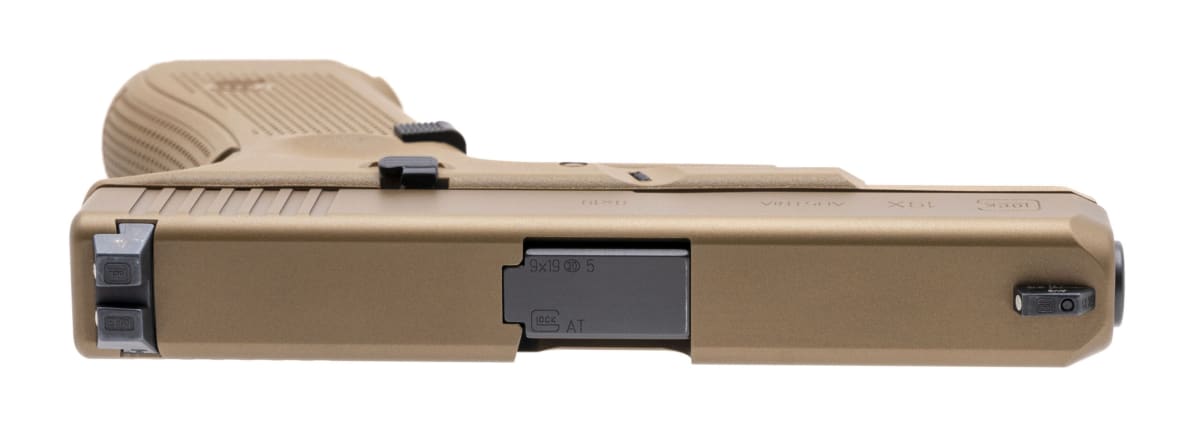 Pistola Cal 9x19mm Glock mod 19X gen54