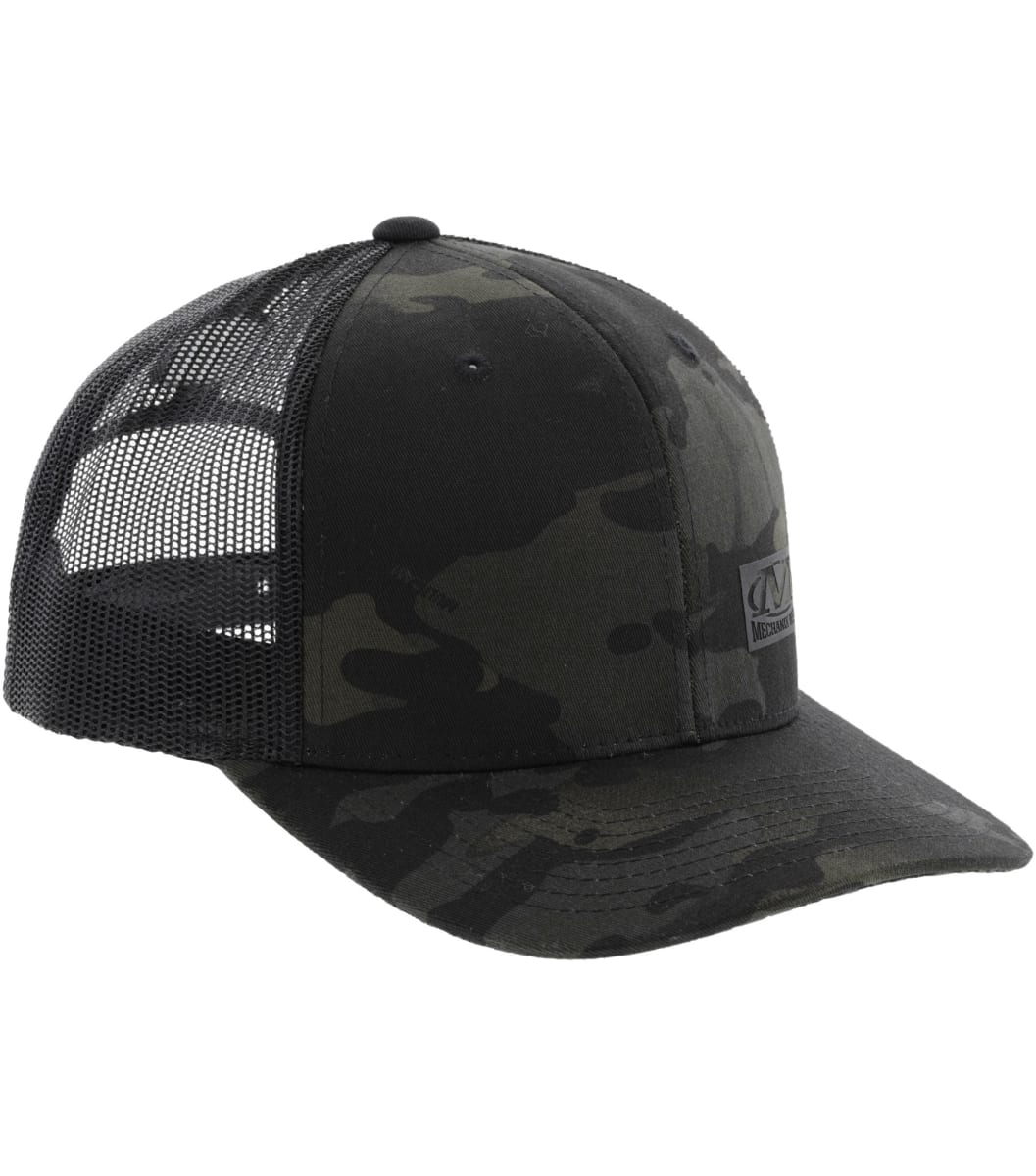 Gorro Mechanix Original MULTICAM SNAPBACK3