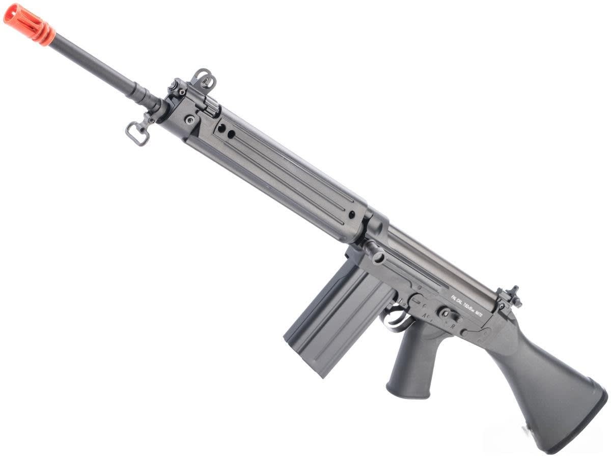 Réplica King Arms cal 6mm FAL Battle rifle #KA-AG-02-V2 0