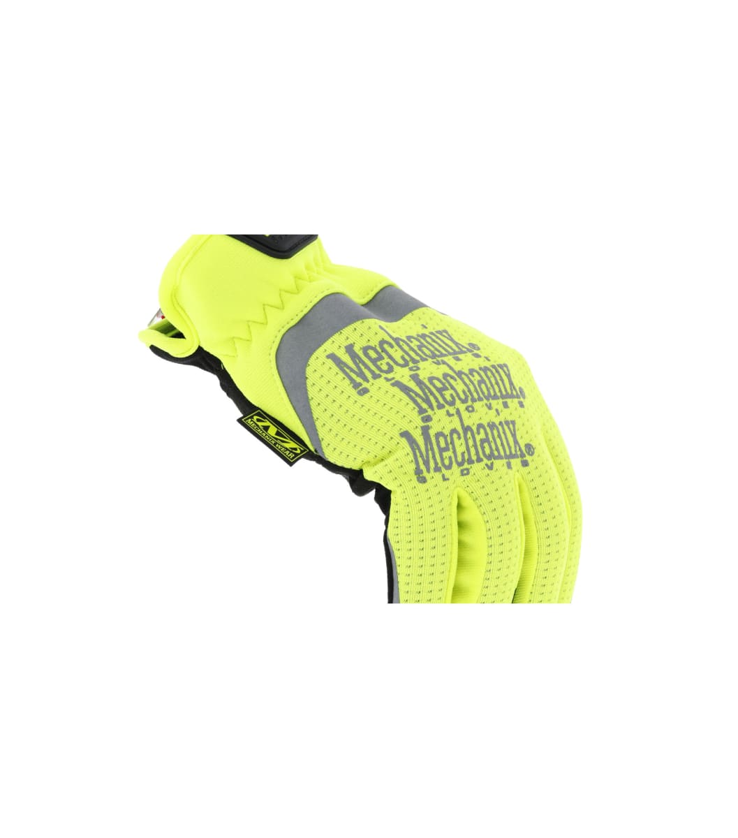Mechanix FastFit Hi-Viz Yellow LG SFF-91-0103