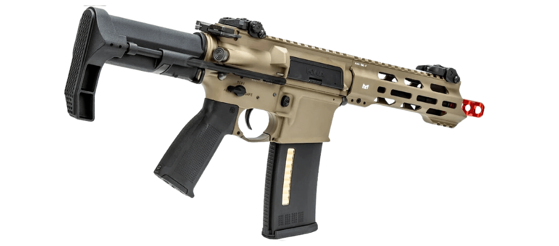 Réplica KWA AEG Variable Ronin T6 FDE2