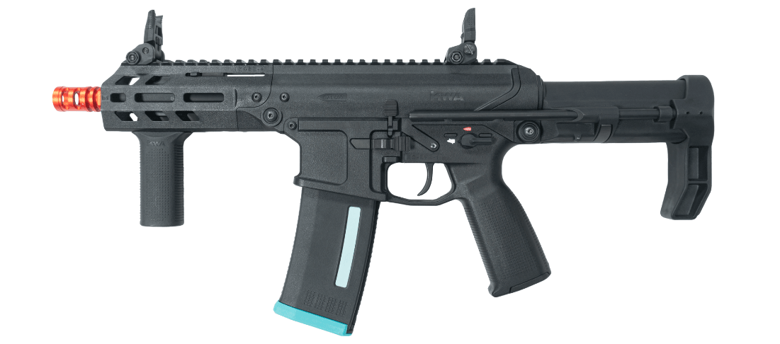 Réplica KWA Original AEG Variable Eve-4 0