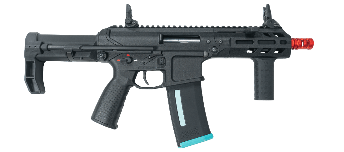 Réplica KWA Original AEG Variable Eve-42