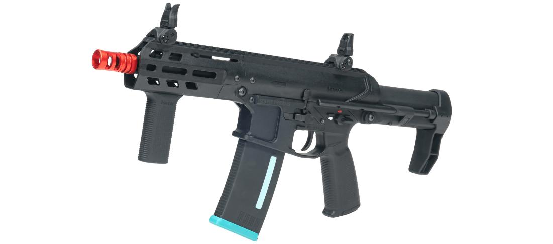 Réplica KWA Original AEG Variable Eve-43