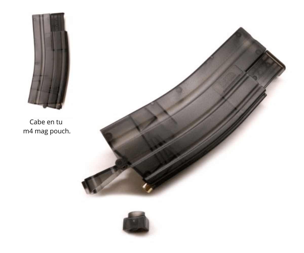 Speedloader de KWA 0