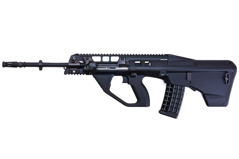 Réplica cal 6 mm mod KWA Lithgow Arms F90 GBB Rifle #KWA-F90-G3