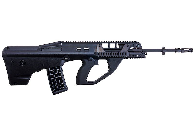 Réplica cal 6 mm mod KWA Lithgow Arms F90 GBB Rifle #KWA-F90-G4