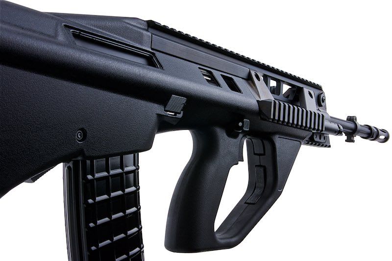 Réplica cal 6 mm mod KWA Lithgow Arms F90 GBB Rifle #KWA-F90-G5