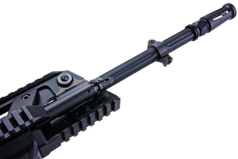 Réplica cal 6 mm mod KWA Lithgow Arms F90 GBB Rifle #KWA-F90-G6