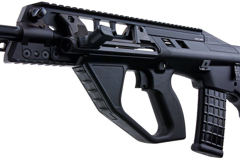 Réplica cal 6 mm mod KWA Lithgow Arms F90 GBB Rifle #KWA-F90-G7