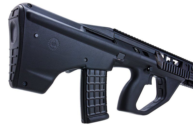 Réplica cal 6 mm mod KWA Lithgow Arms F90 GBB Rifle #KWA-F90-G8