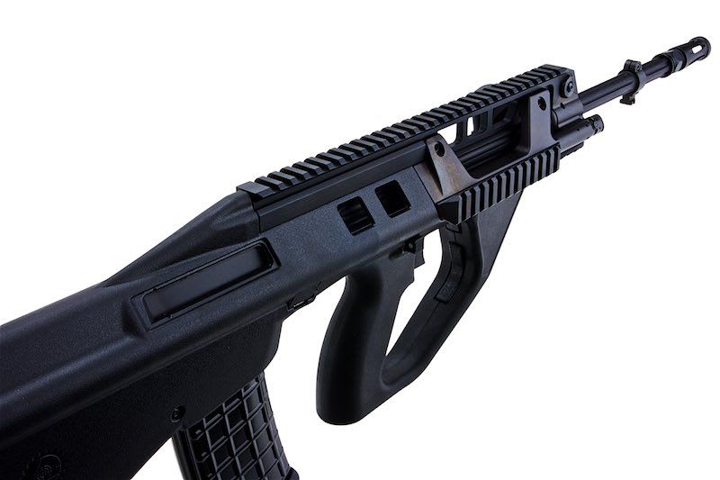 Réplica cal 6 mm mod KWA Lithgow Arms F90 GBB Rifle #KWA-F90-G9