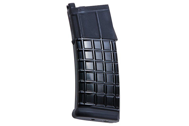 Cargador cal 6 mm para replica KWA Lithgow Arms F90 GBB #KWA-F90-G-30 0