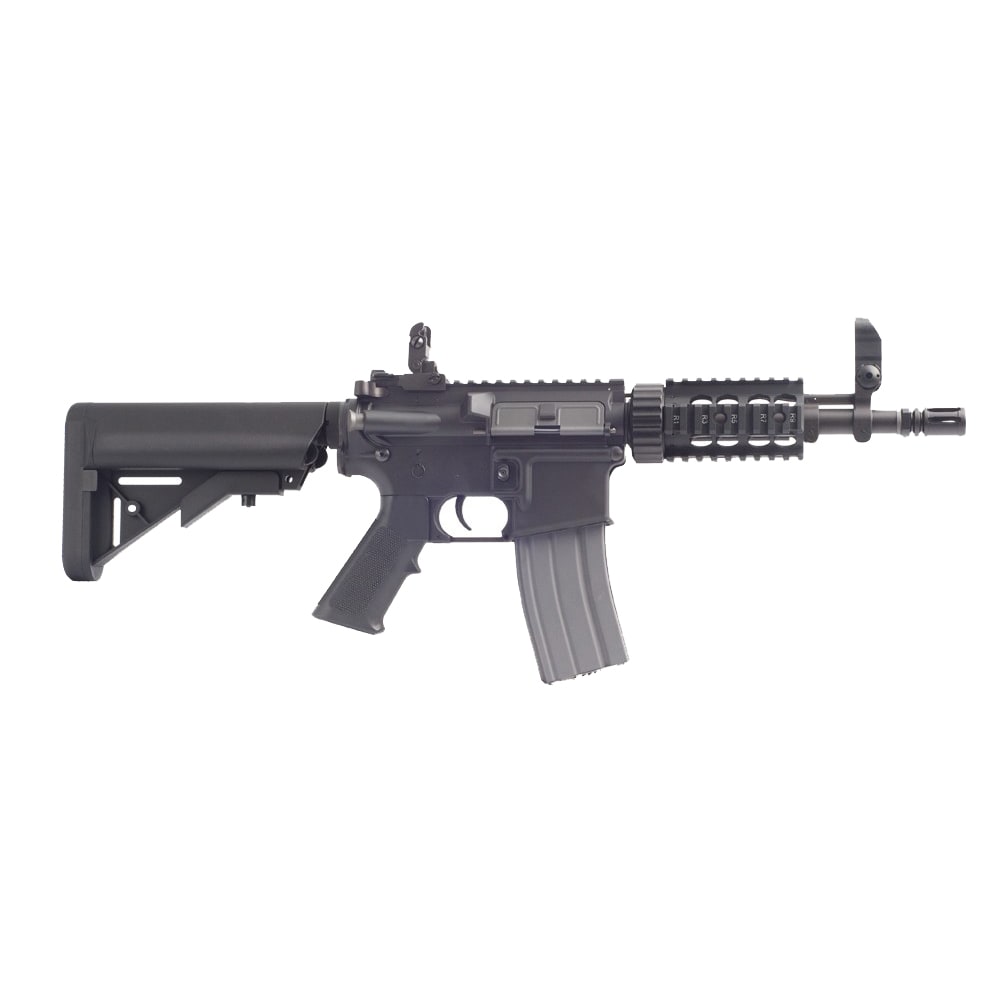 Réplica cal 6 mm mod KWA M4 SR5 ( Gen. 2 Model) w/ Extra Magazine #KWA-SR52