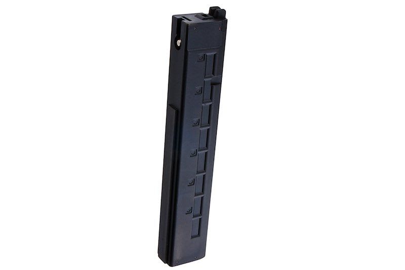 Cargador cal 6 mm para replica Beretta PMX SMG GBB #KWA-PMX-M2