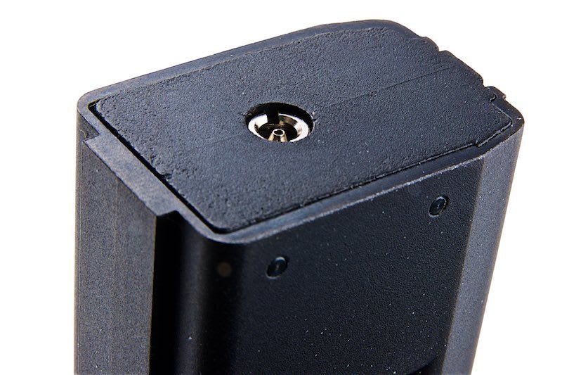 Cargador cal 6 mm para replica Beretta PMX SMG GBB #KWA-PMX-M4