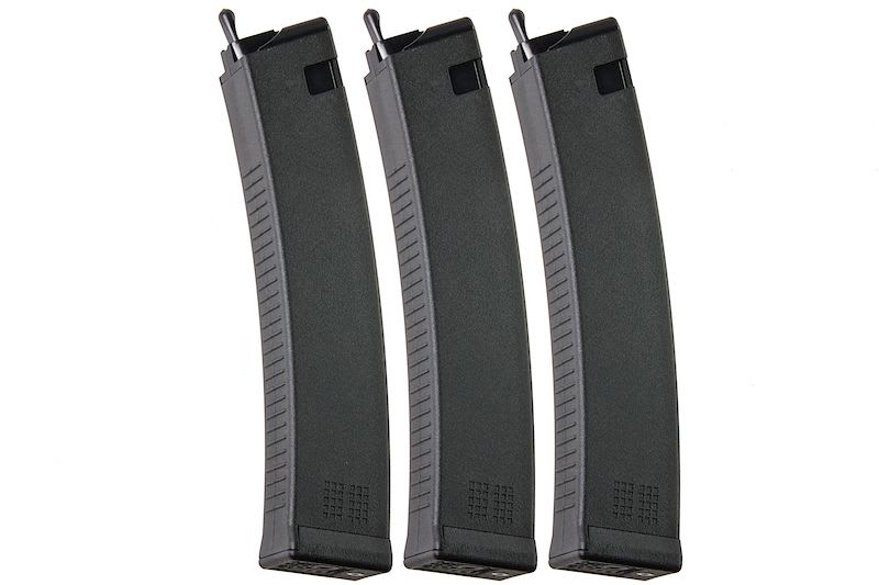 Cargador KWA QRF MOD.1 80 Round Mid Cap4