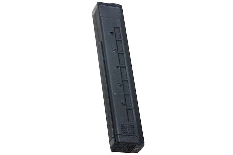 Cargador cal 6 mm para replica KWA QRF MOD.3 80 Round Mid Cap #KWA-QRF3-M 0